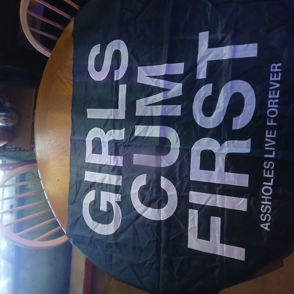 Black and White Banner